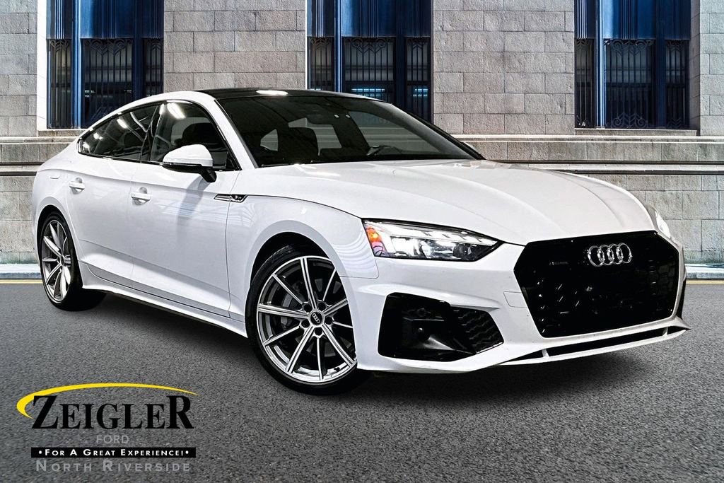 Used 2025 Audi A5 2.0T Premium Plus video 1