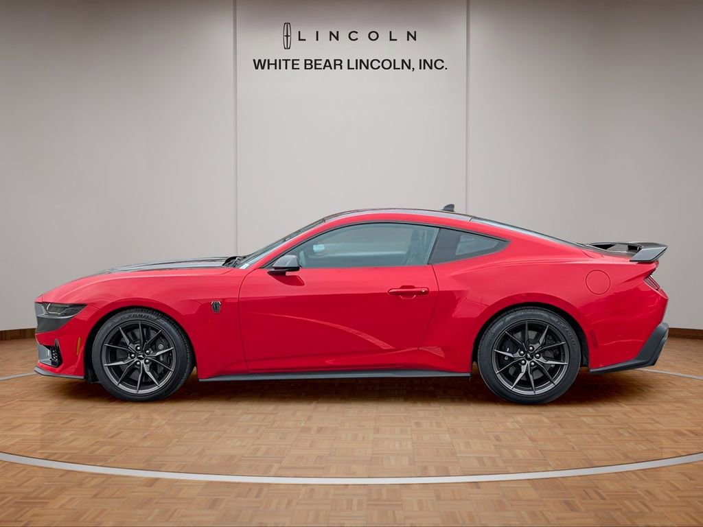 Used 2024 Ford Mustang Dark Horse image 7