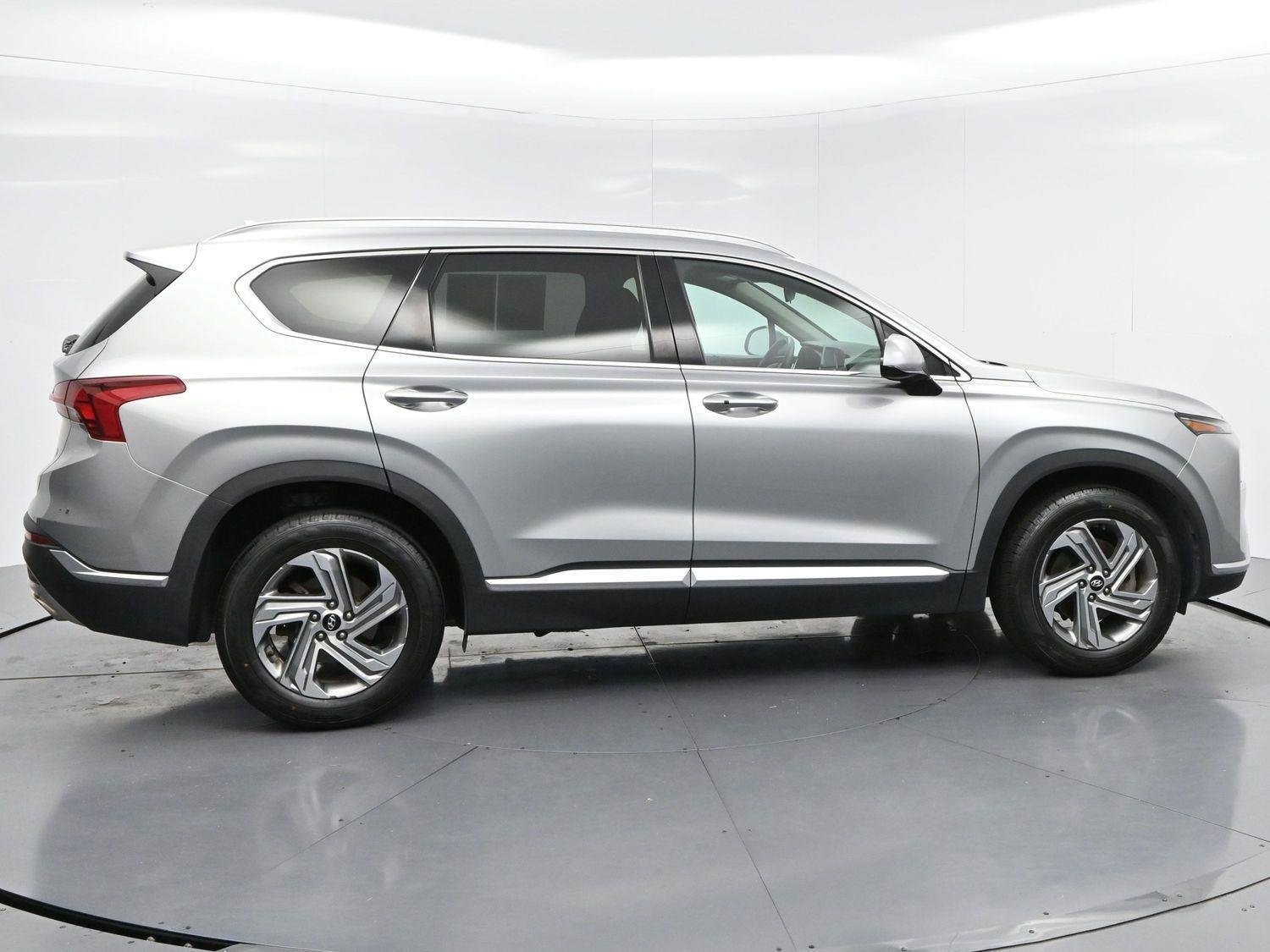 Used 2021 Hyundai Santa Fe SEL FWD image 8
