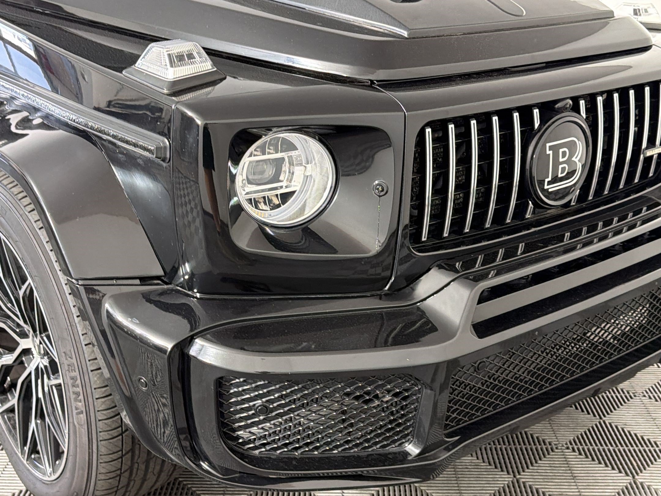 Used 2005 Mercedes-Benz G 55 AMG 4MATIC image 24