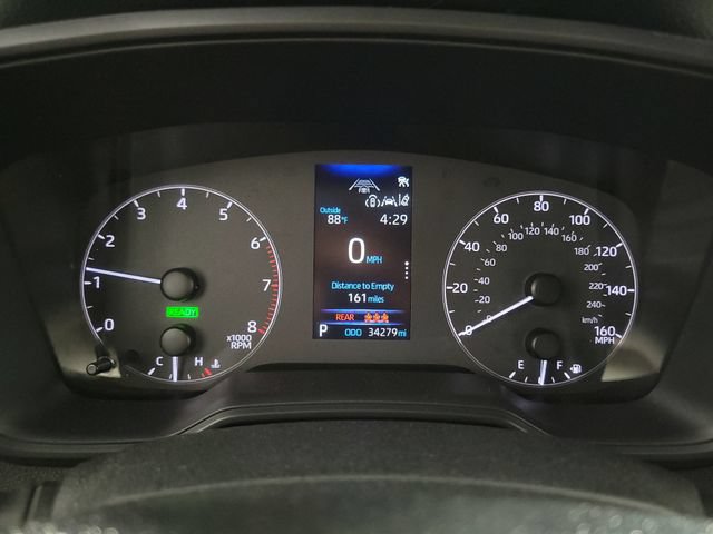Used 2025 Toyota Corolla Cross AWD Hybrid image 18