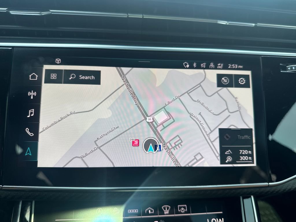 Used 2022 Audi RS Q8 AWD/4WD image 16