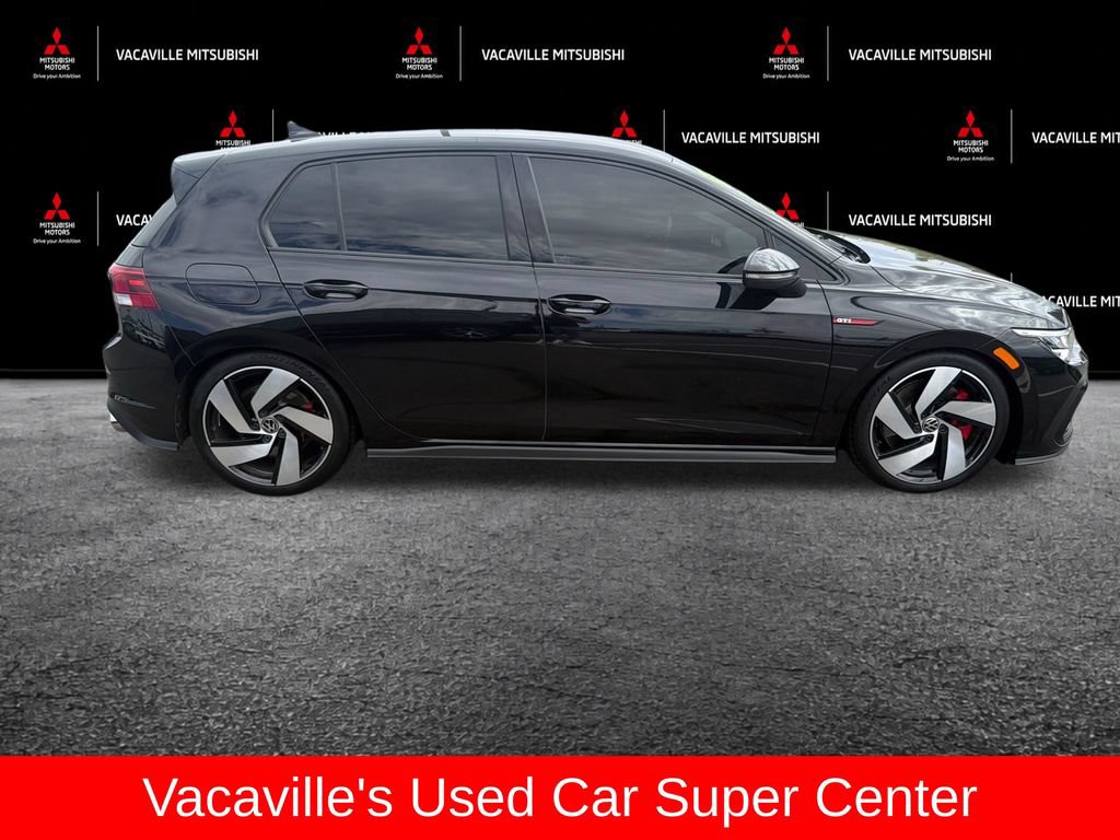 Used 2022 Volkswagen GTI S FWD image 6