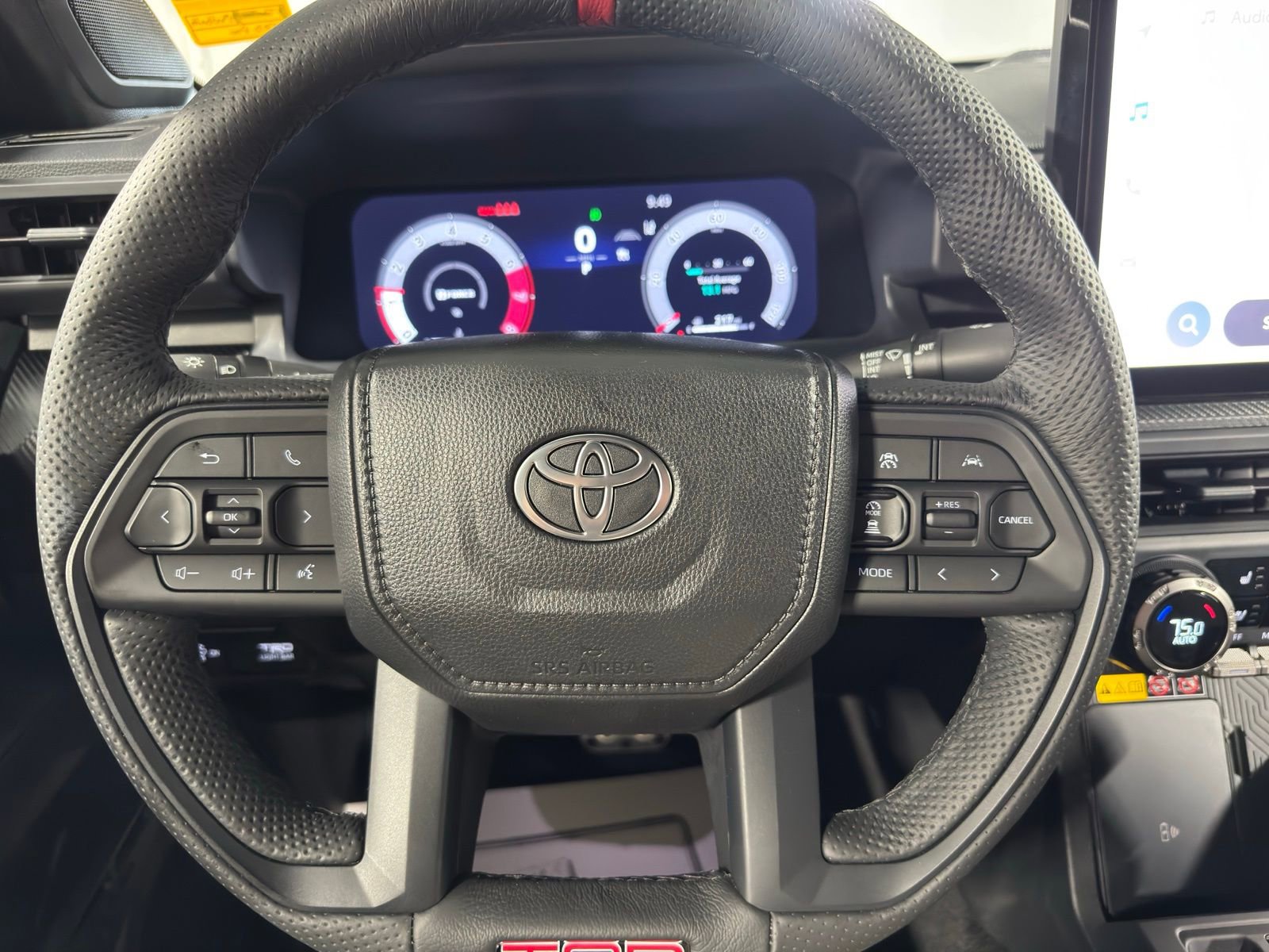 New 2025 Toyota Tacoma TRD Pro AWD/4WD image 11