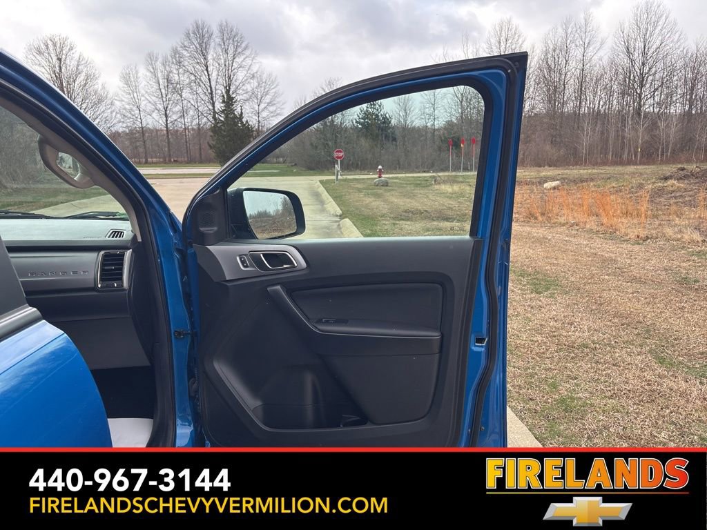 Used 2022 Ford Ranger XLT w/ Equipment Group 301A Mid image 27