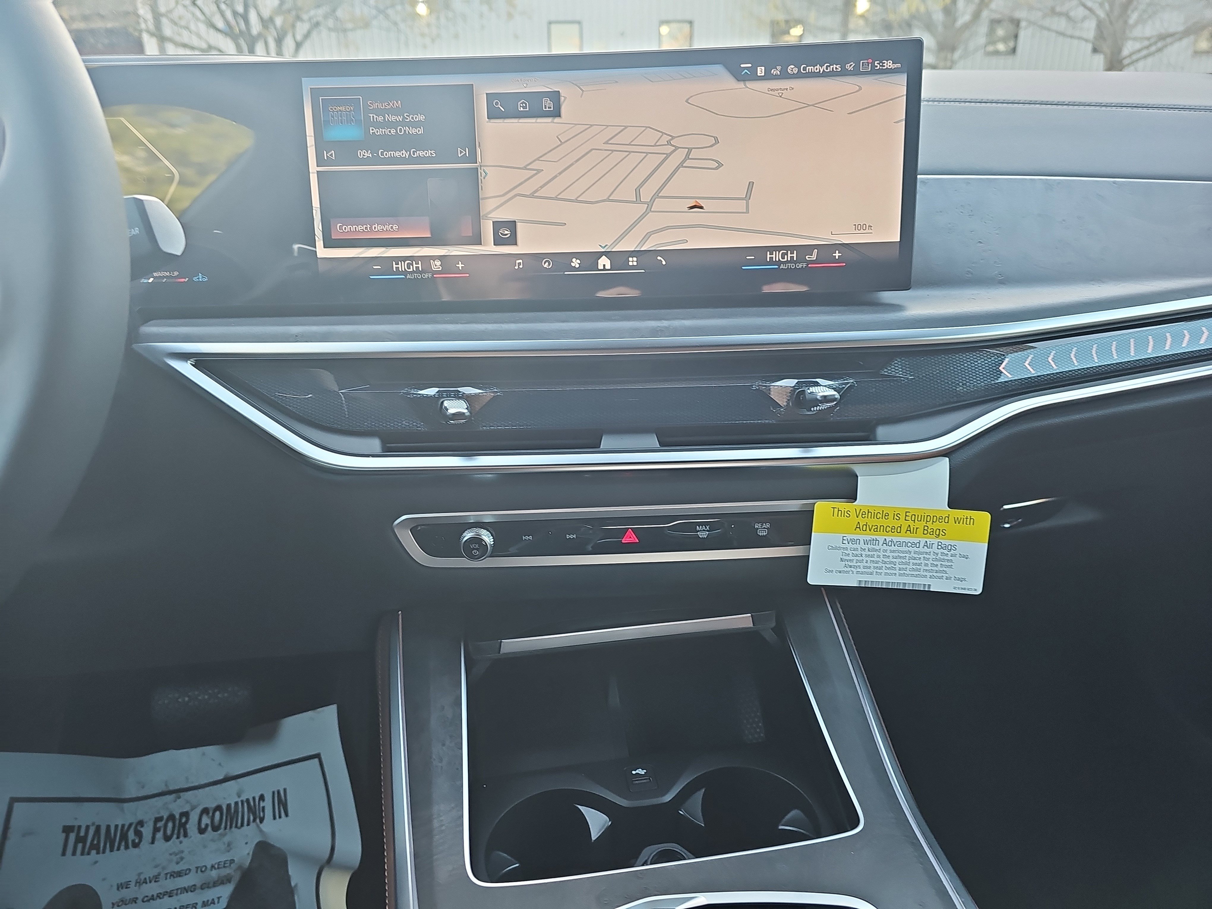 New 2026 BMW X5 xDrive40i w/ Climate Comfort Package AWD/4WD image 22