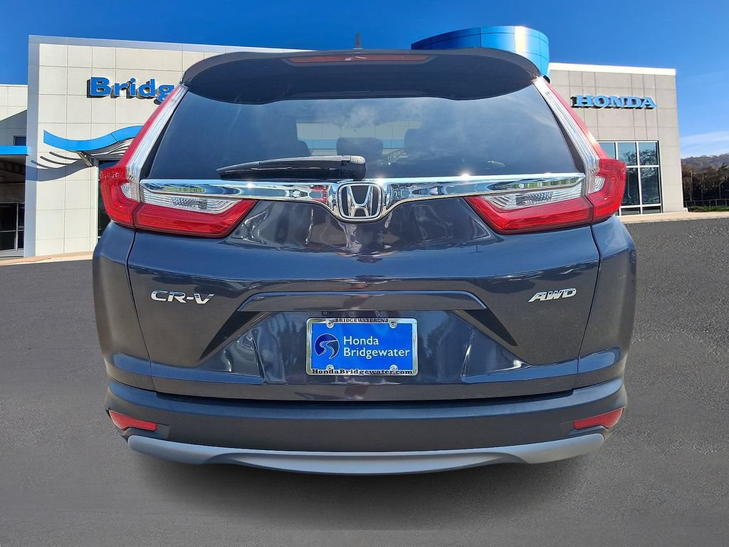Used 2018 Honda CR-V EX image 5