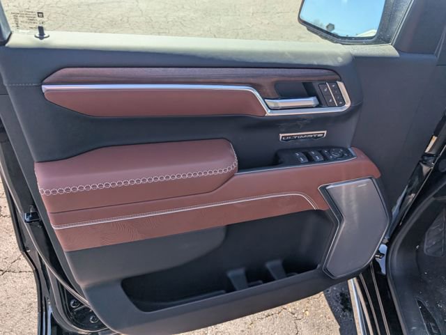 New 2026 GMC Sierra 1500 Denali Ultimate w/ LPO, Black Badging Package image 16