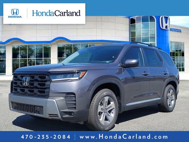 New 2026 Honda Pilot EX-L