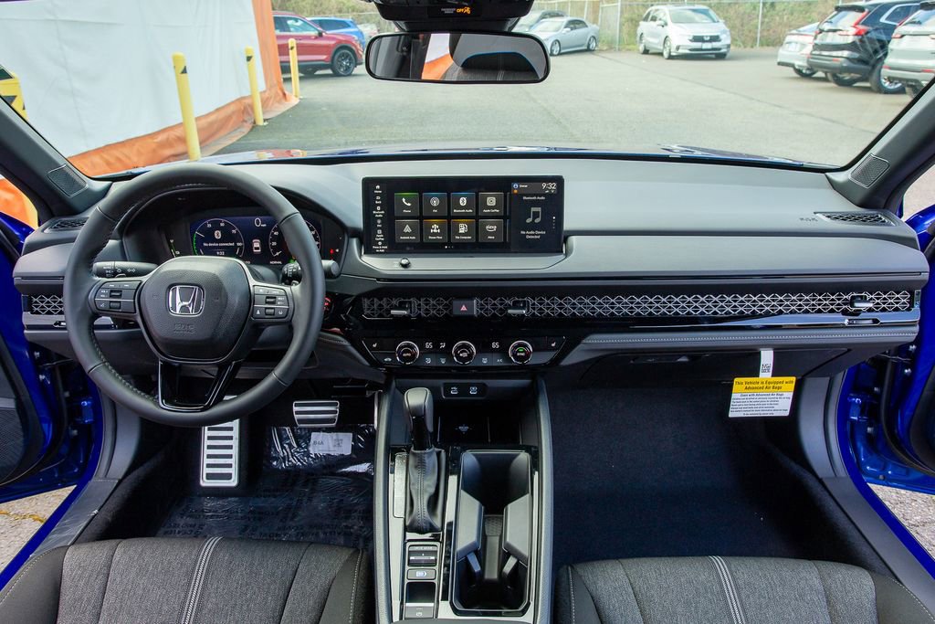 New 2026 Honda Accord Sport image 16