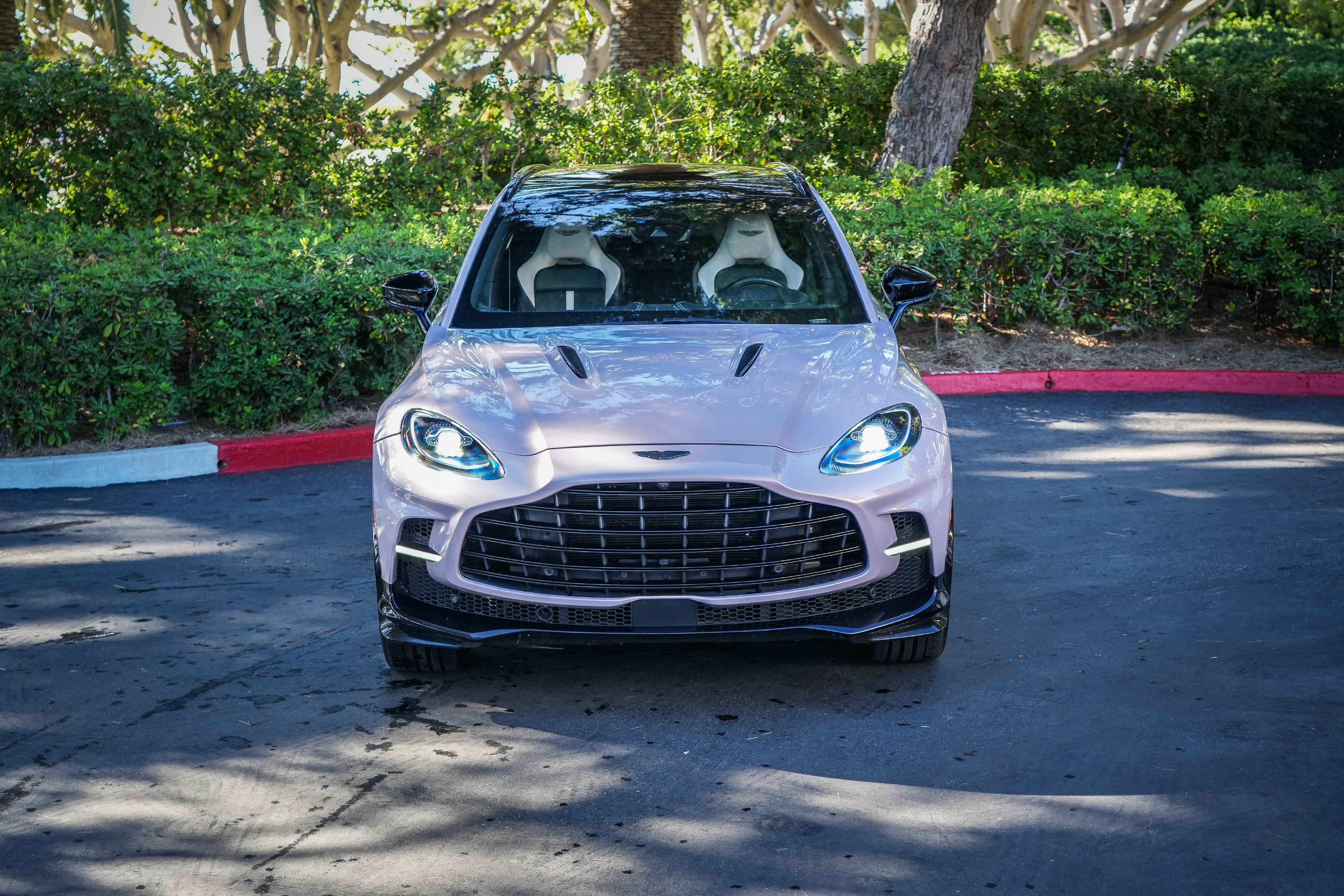 Used 2023 Aston Martin DBX 707 AWD/4WD image 5