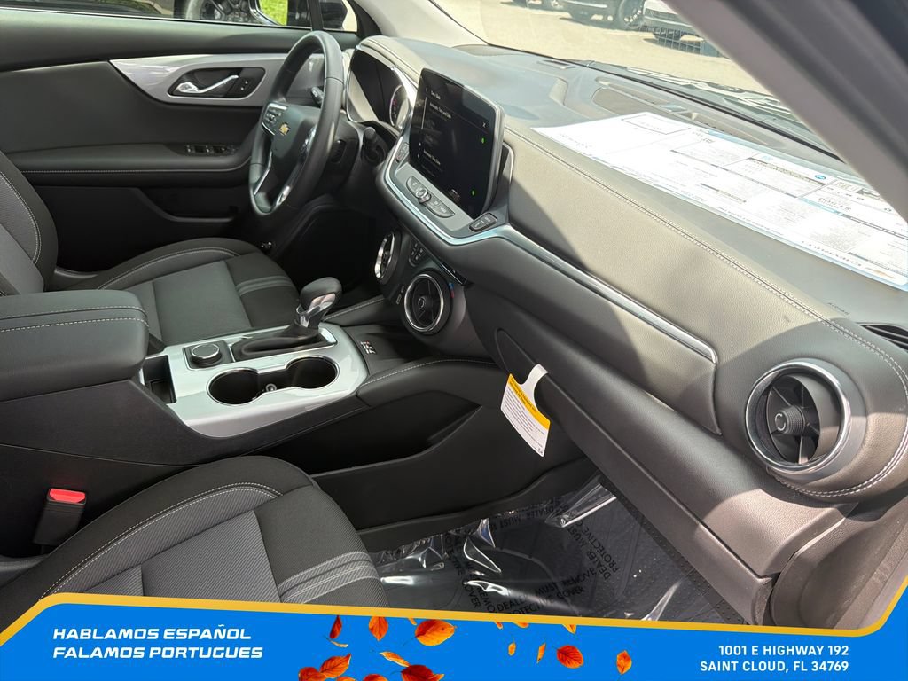 New 2026 Chevrolet Blazer LT w/ Convenience Package FWD image 33