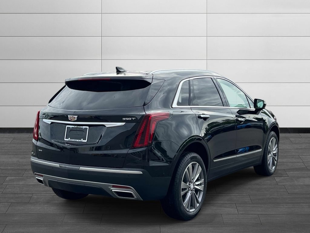 New 2026 Cadillac XT5 Premium Luxury w/ Driver Assist Package AWD/4WD image 5