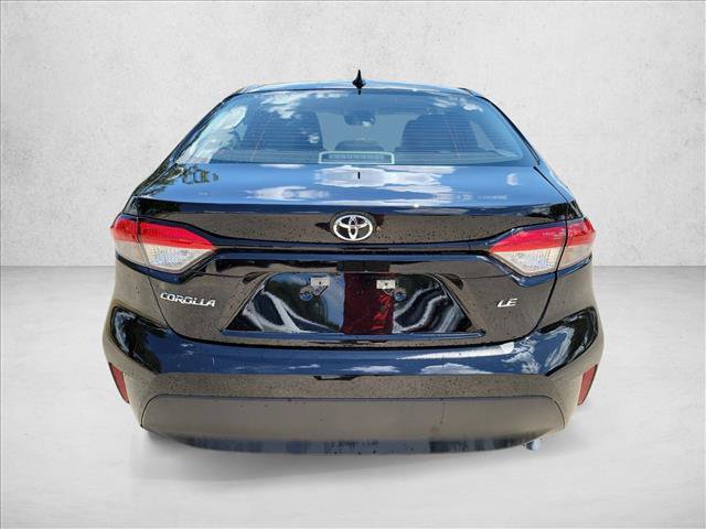 Used 2026 Toyota Corolla LE FWD image 6