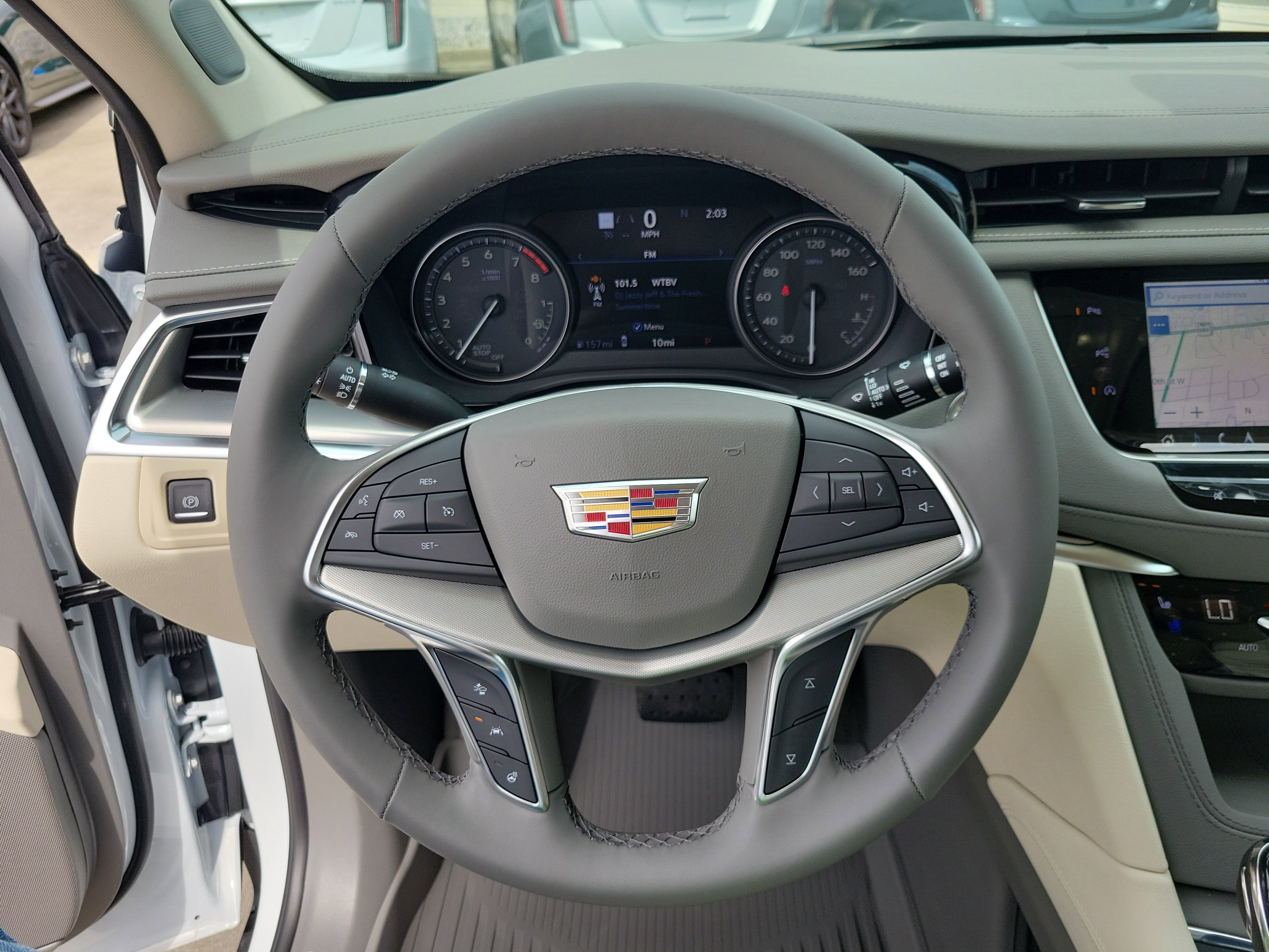 New 2026 Cadillac XT5 Premium Luxury w/ Driver Assist Package image 36