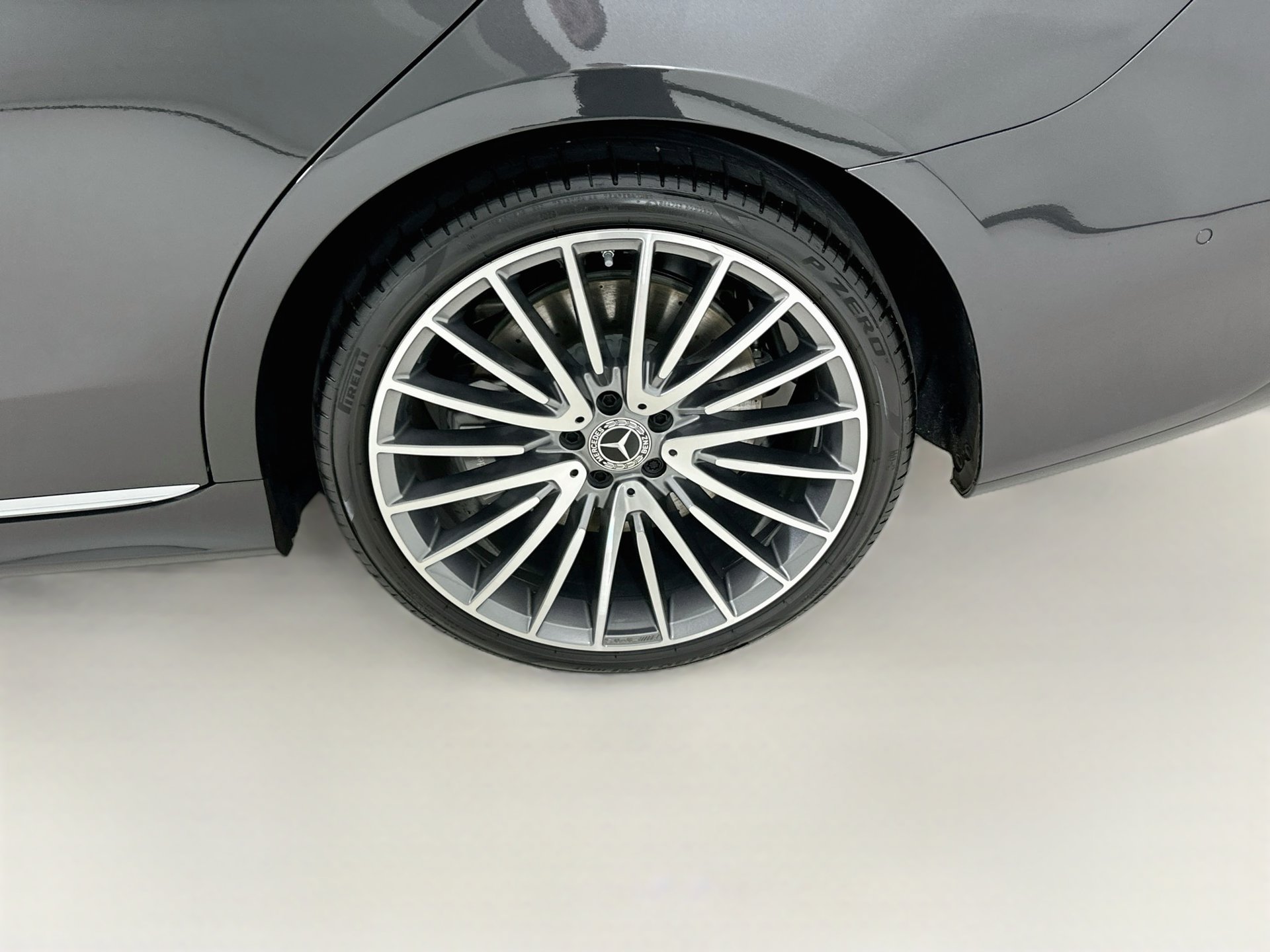 New 2027 Mercedes-Benz S 580 4MATIC Sedan image 35
