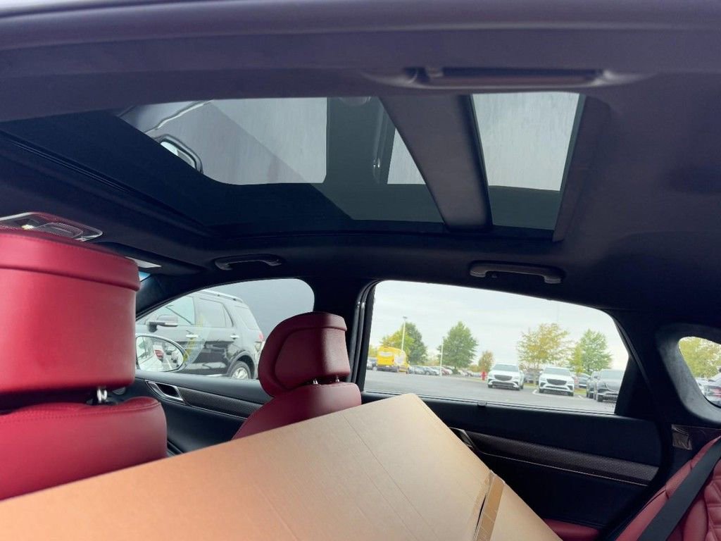 New 2026 Genesis G80 3.5T Sport Prestige image 7