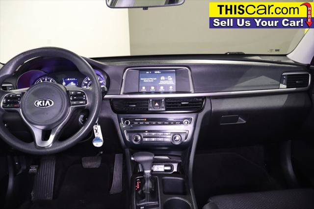 Used 2018 Kia Optima LX FWD image 22