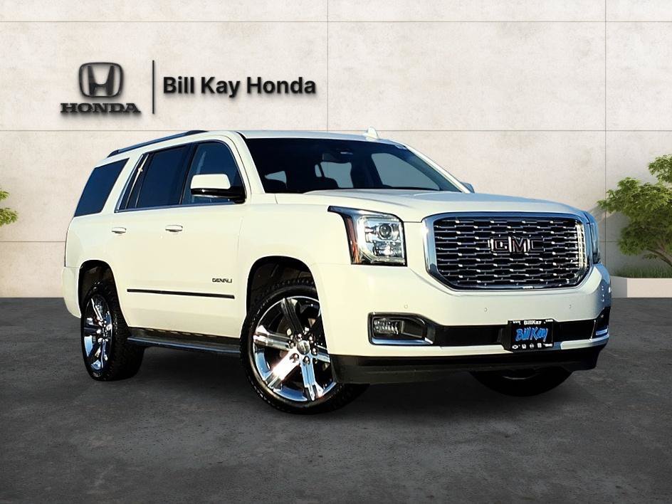 Used 2020 GMC Yukon Denali