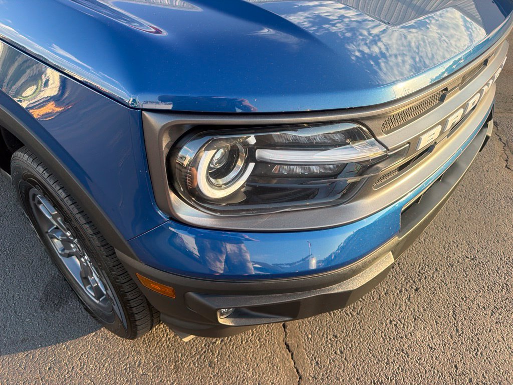 Certified 2024 Ford Bronco Sport Big Bend w/ Convenience Package AWD/4WD image 15