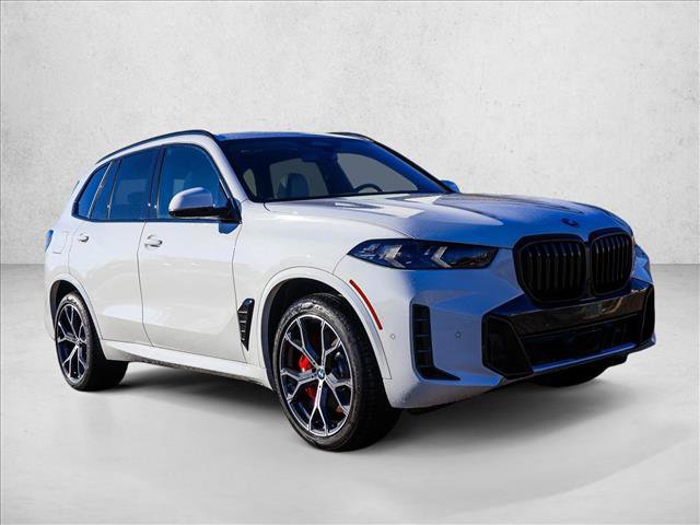 New 2026 BMW X5 xDrive50e w/ M Sport Package image 3