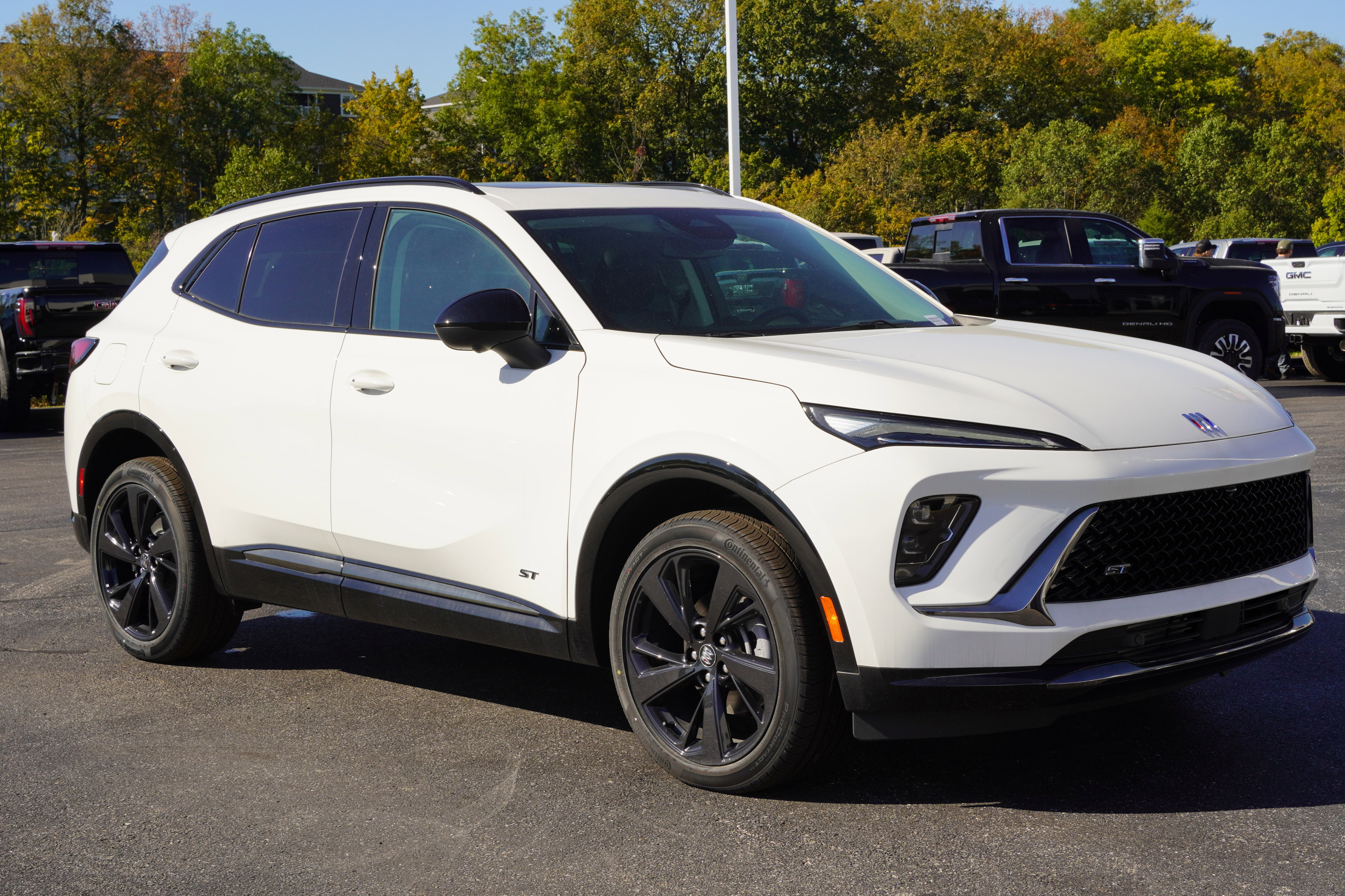 New 2025 Buick Envision Sport Touring