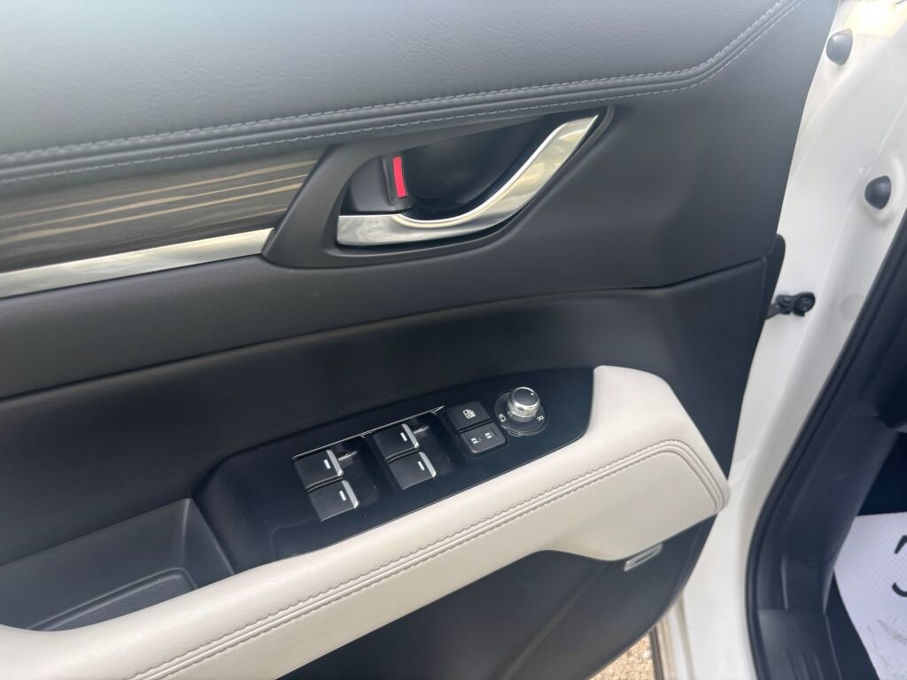 Certified 2022 MAZDA CX-5 AWD 2.5 S w/ Premium Plus Pkg image 19