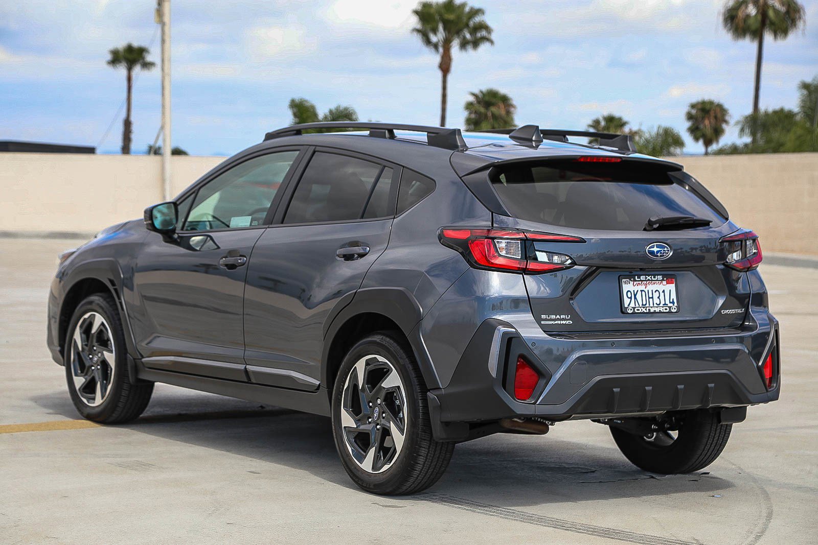 Used 2024 Subaru Crosstrek 2.5i Limited w/ Popular Package #4A AWD/4WD image 5
