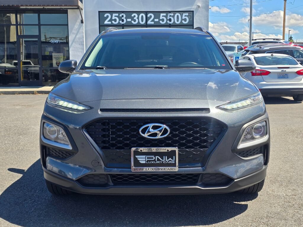 Used 2018 Hyundai Kona SEL FWD image 3