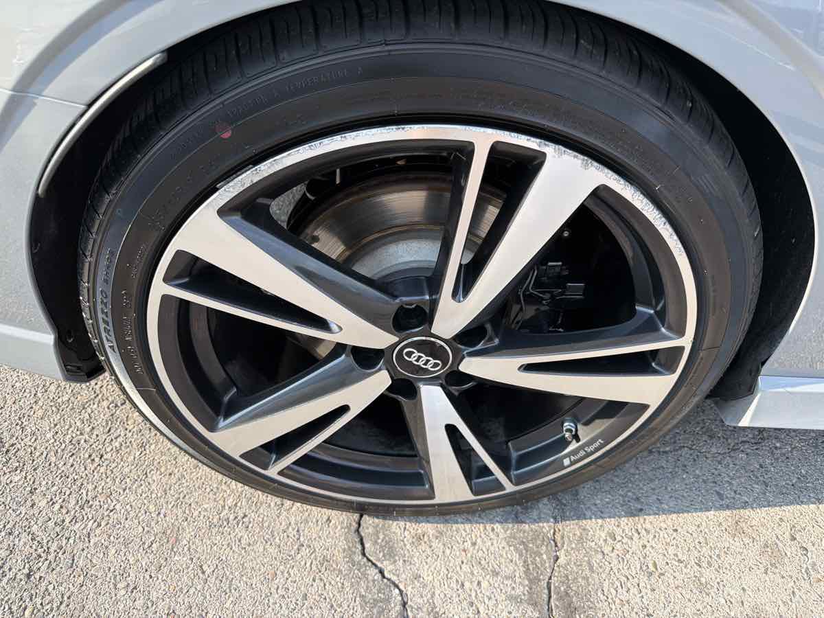 Used 2018 Audi RS 3 w/ Dynamic Plus Package AWD/4WD image 21