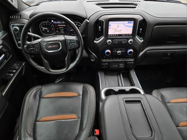 Used 2021 GMC Sierra 1500 AT4 w/ AT4 Premium Package AWD/4WD image 22