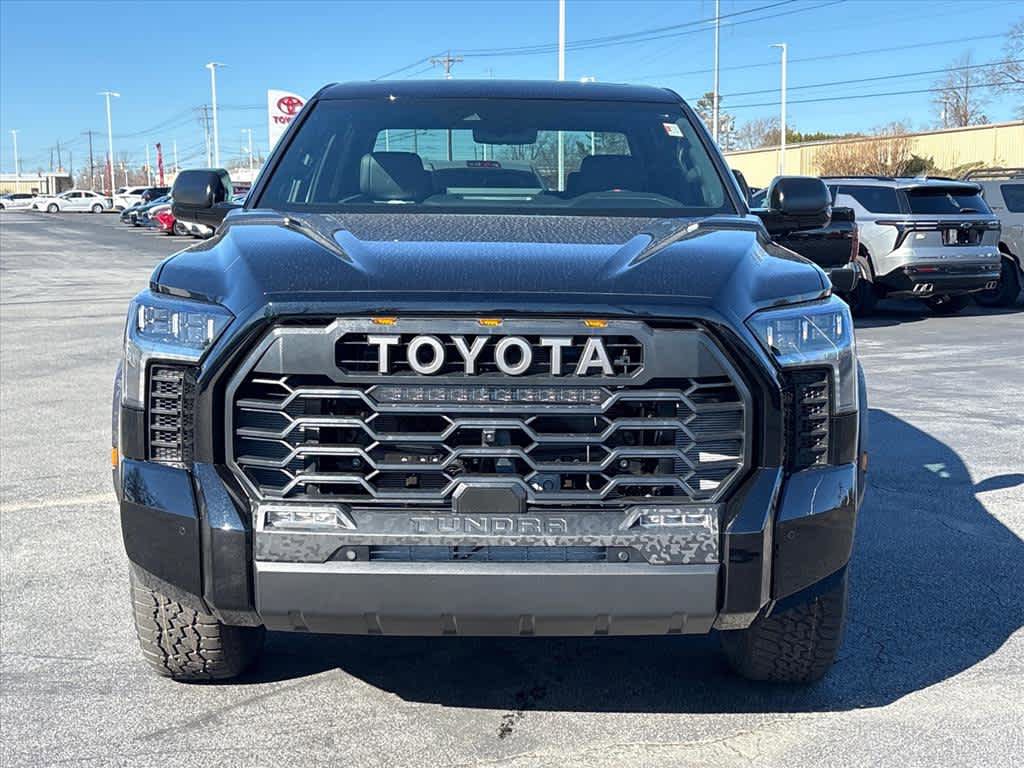 New 2026 Toyota Tundra TRD Pro image 24