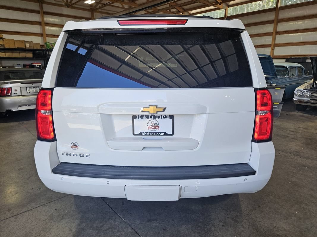Used 2016 Chevrolet Tahoe LT AWD/4WD image 7