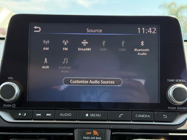 Certified 2022 Nissan Altima 2.5 SR FWD image 30