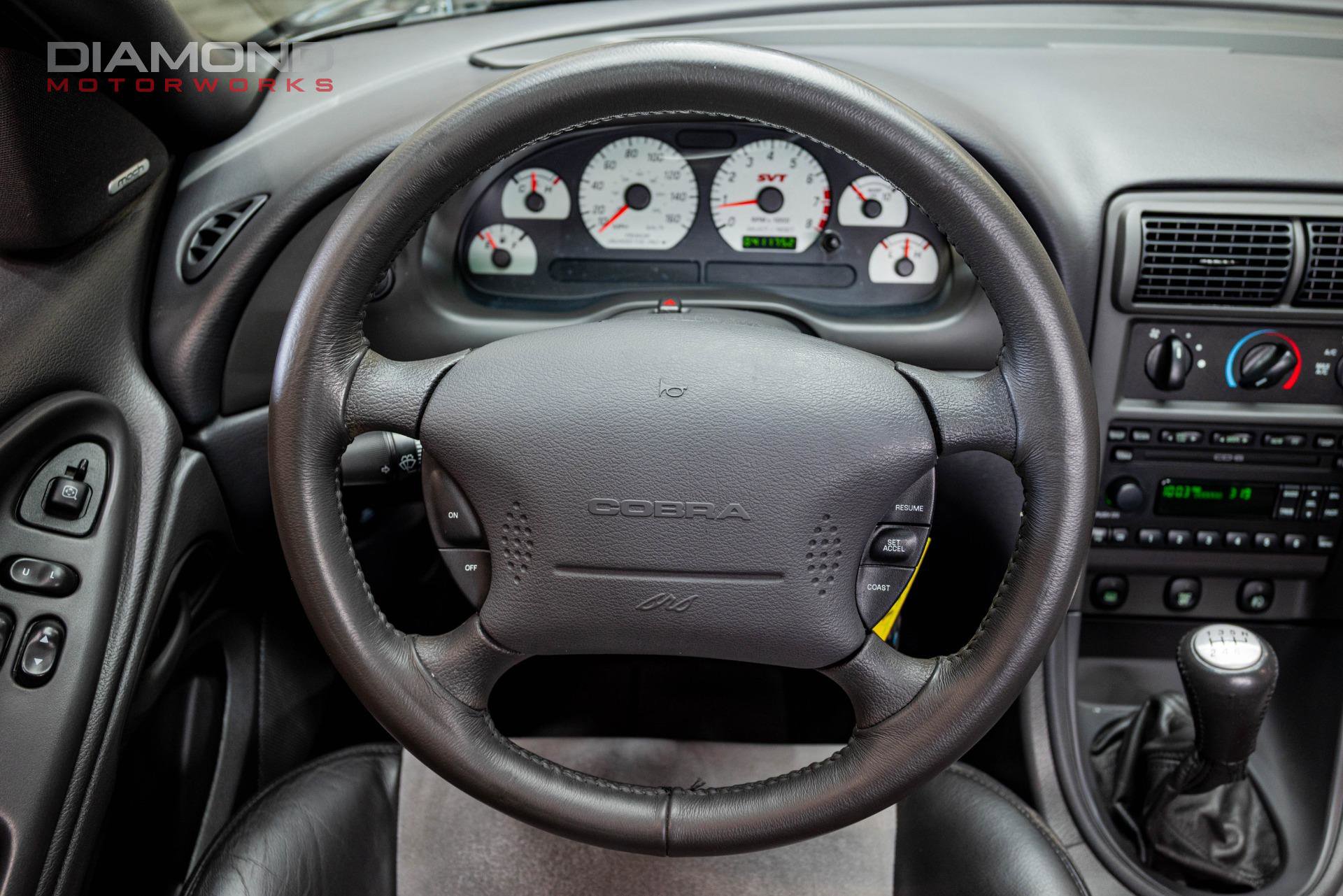 Used 2003 Ford Mustang Cobra RWD image 84