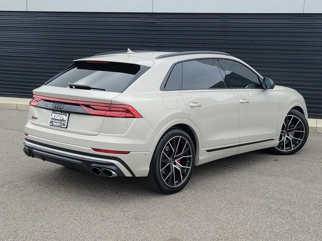 Used 2022 Audi SQ8 Prestige image 3