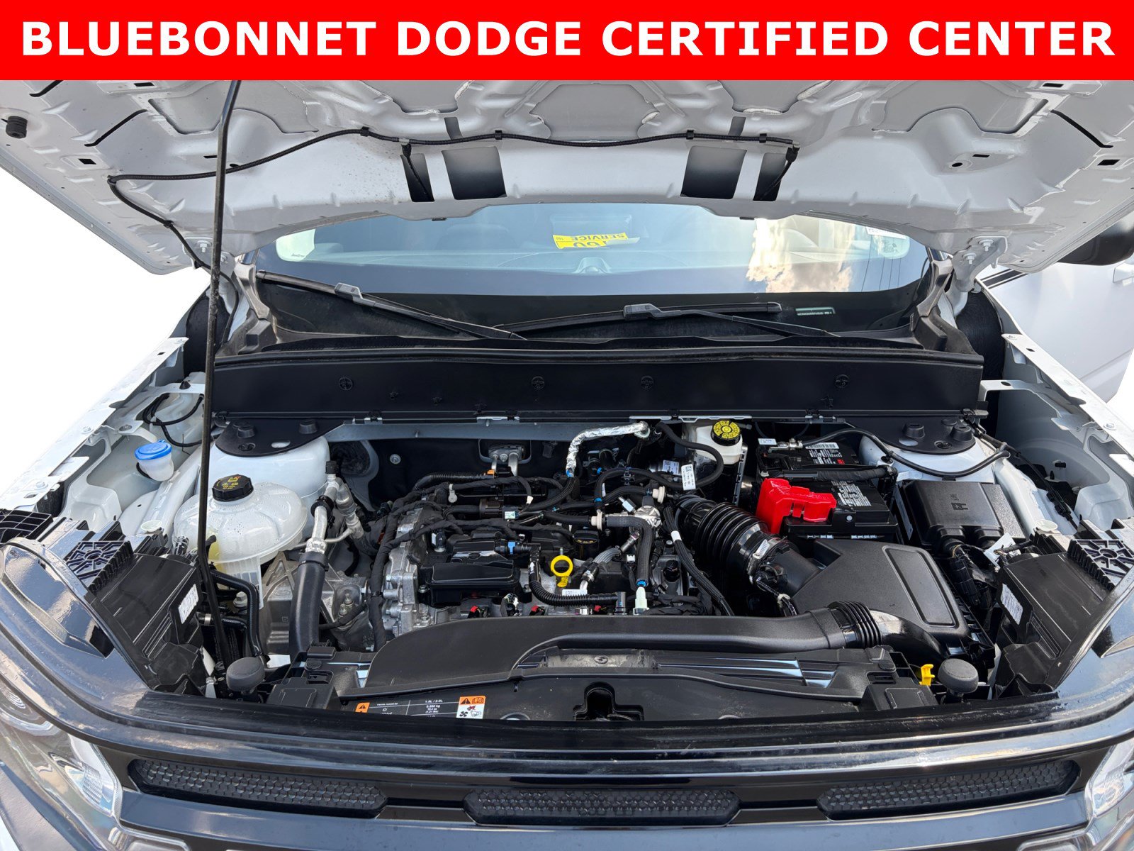 Used 2024 Ford Bronco Sport Outer Banks w/ Tech Package AWD/4WD image 24