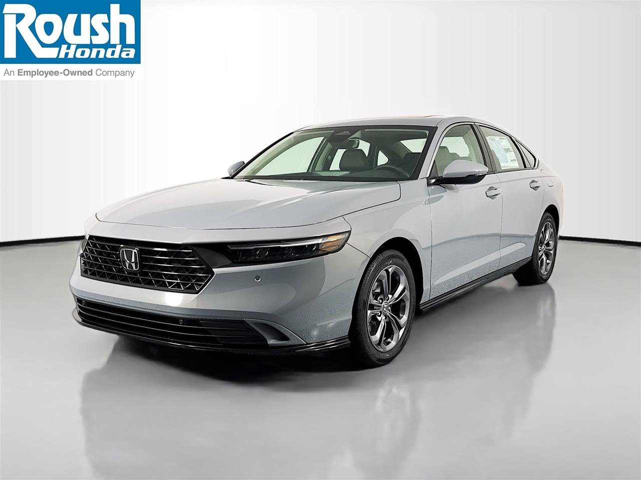 New 2026 Honda Accord EX-L