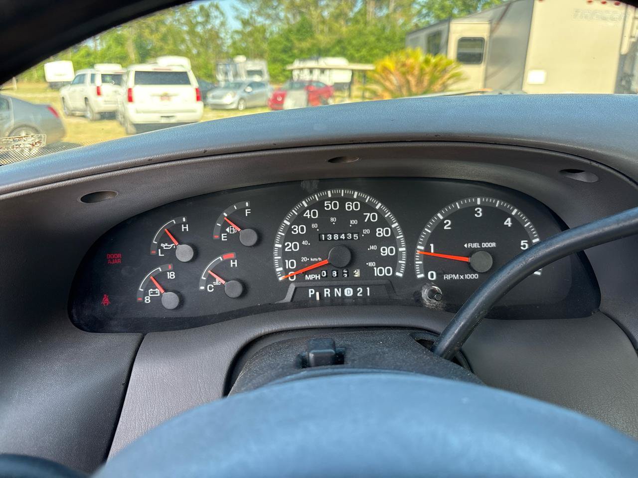 Used 1998 Ford F150 2WD Regular Cab image 10