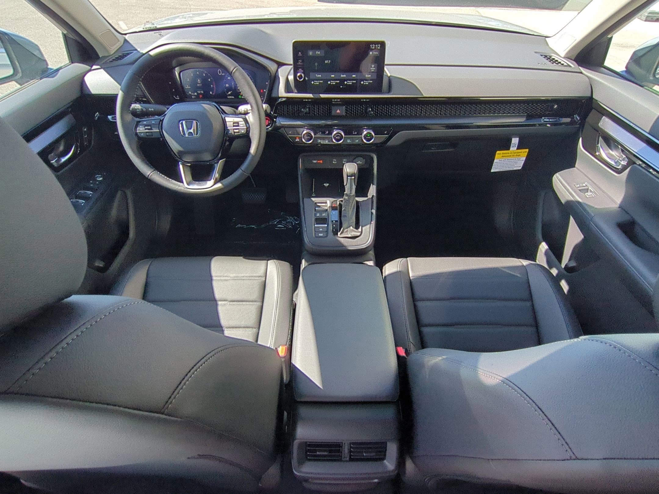 New 2026 Honda CR-V EX-L image 16