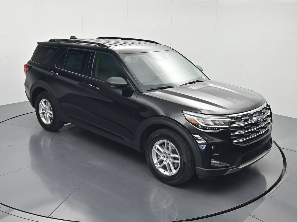 New 2026 Ford Explorer Active w/ Active Comfort Package RWD image 31