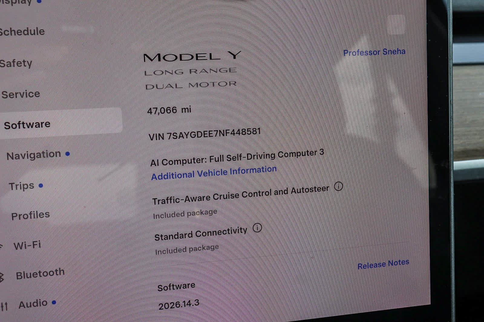 Used 2022 Tesla Model Y Long Range AWD/4WD image 25
