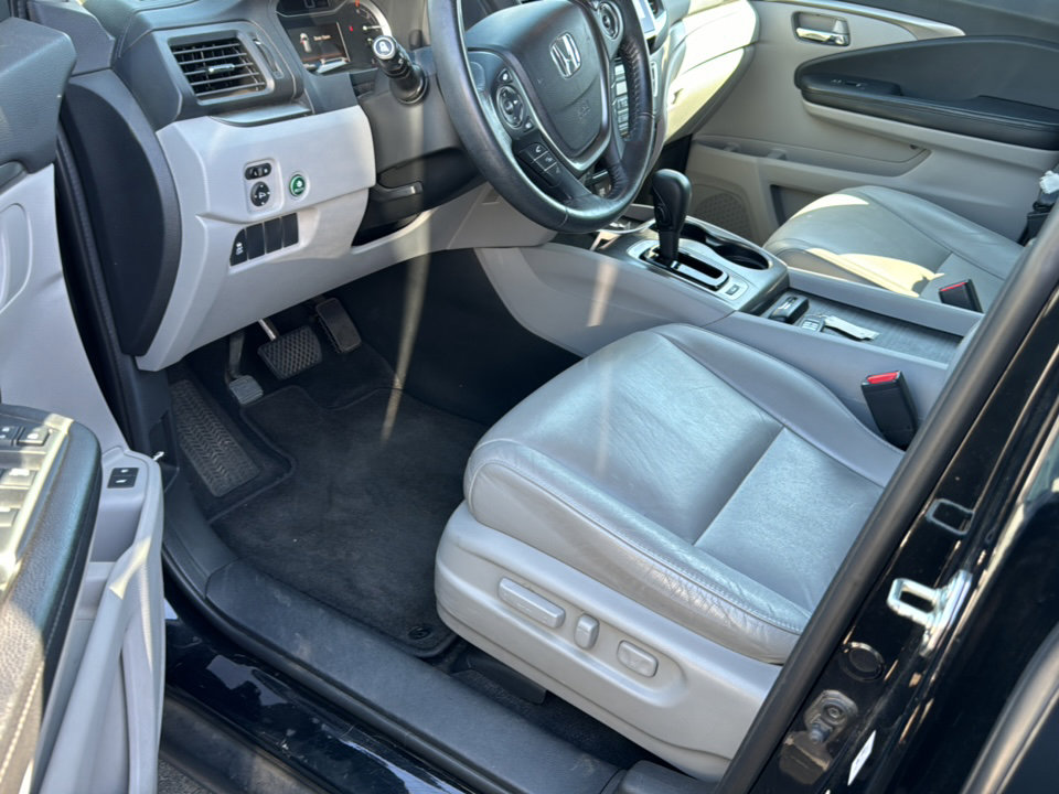 Used 2016 Honda Pilot EX-L image 1