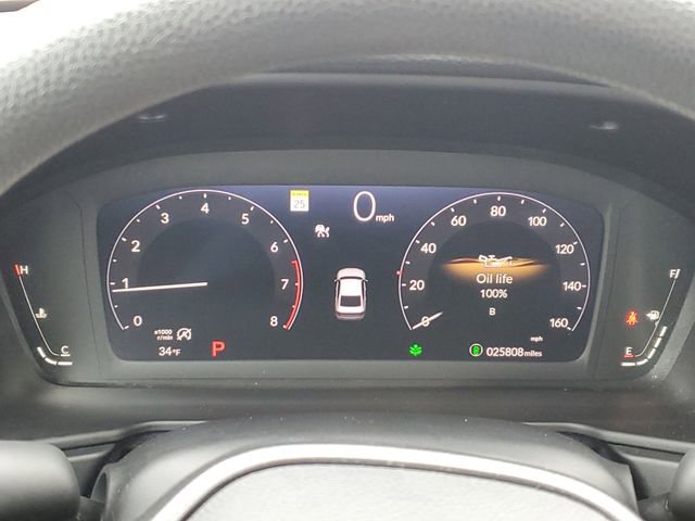 Used 2024 Honda Accord EX image 9