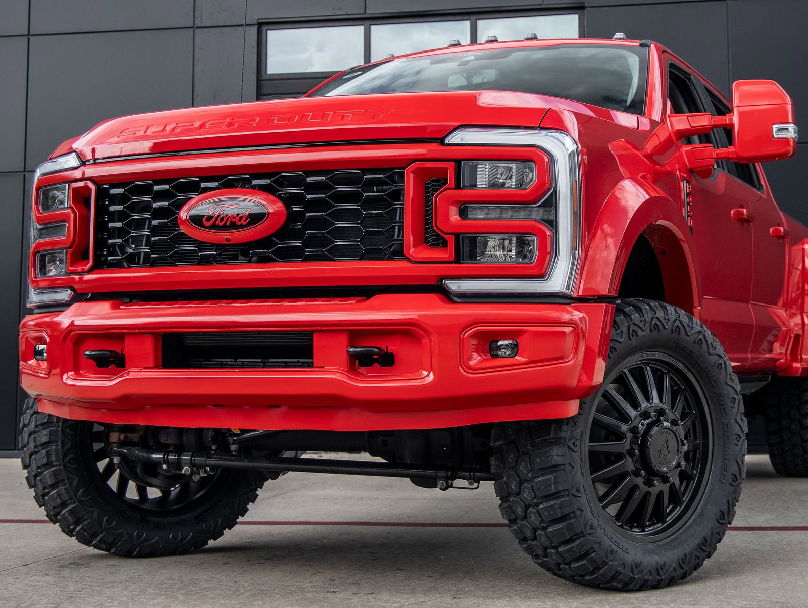 Used 2026 Ford F450 Lariat image 3