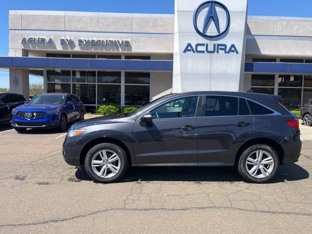 Used 2015 Acura RDX AWD image 46