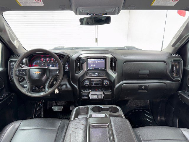 Used 2023 Chevrolet Silverado 2500 W/T w/ WT Convenience Package AWD/4WD image 13