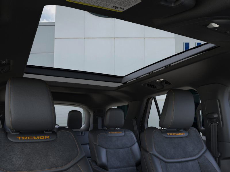 New 2026 Ford Explorer Tremor w/ Tremor Ultimate Package image 22