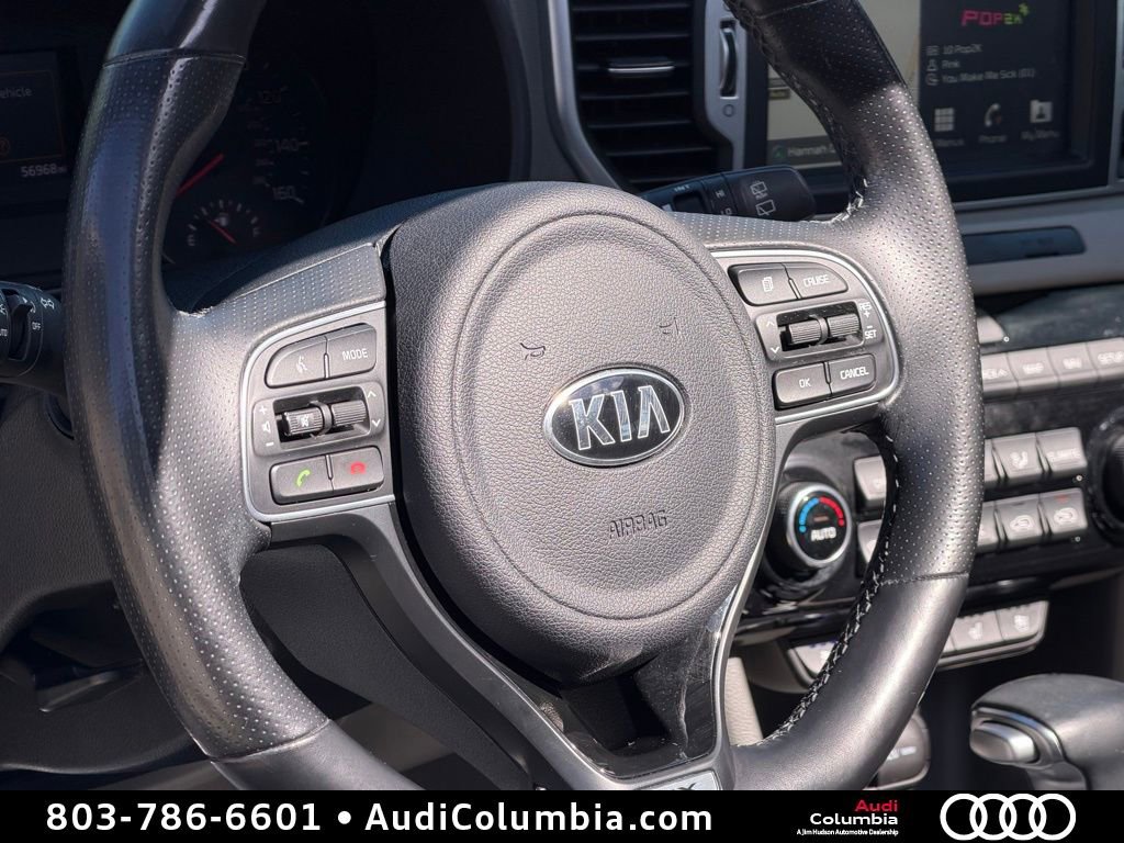 Used 2019 Kia Sportage SX image 17