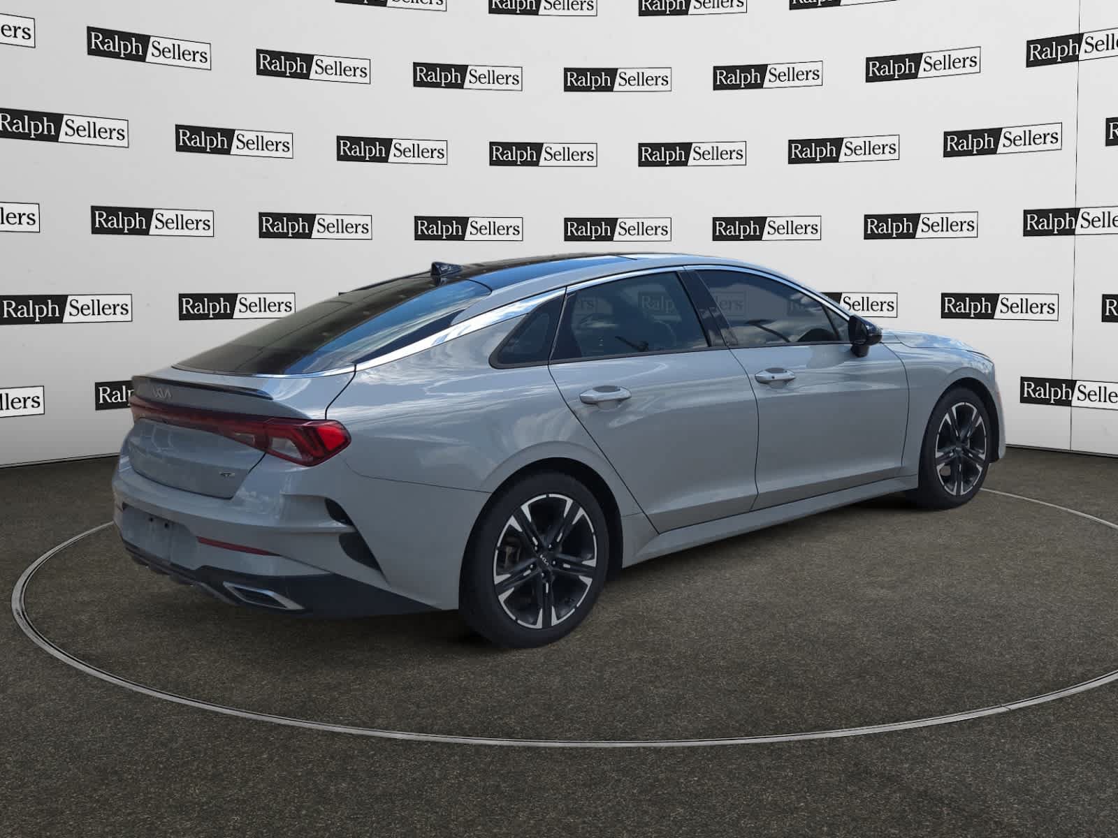 Used 2023 Kia K5 GT-Line AWD/4WD image 6